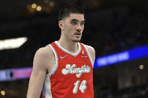 筐都被砸歪了！灰熊籃板59-38搶爆馬刺&21前板 但瘋狂打鐵輸球