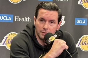 雷迪克談處理詹&東&里的關(guān)系：一次說不明白 這是個長期的事兒