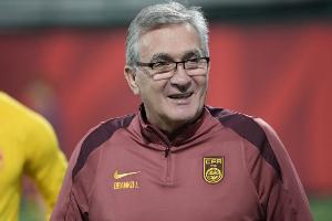 前國足主帥伊萬：中國球員太怕犯錯 中國的發(fā)展已領(lǐng)先歐洲一世紀(jì)