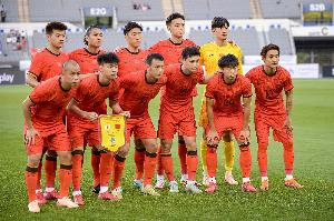 4個月無比賽！FIFA最新世界排名：國足位居世界第93位