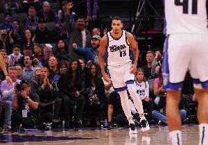 國王從G聯(lián)盟召回基根·穆雷！隊記：他預計將在周五迎賽季首秀