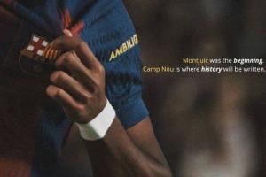 亞馬爾更換社媒頭像：蒙特惠奇只是開端，諾坎普是書寫歷史的地方