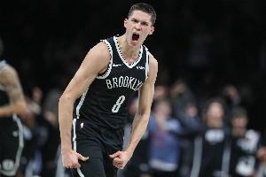 百步穿楊！杰明半場5中4貢獻(xiàn)12分 4記三分創(chuàng)個(gè)人半場新高