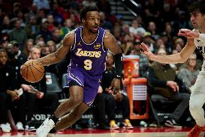 小詹杜連線再來！布朗尼與蒂耶羅二人轉(zhuǎn) 布朗尼喂餅&蒂耶羅暴扣