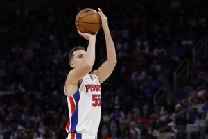 外線火力！鄧肯·羅賓遜三分9中4砍下14分3籃板3助攻