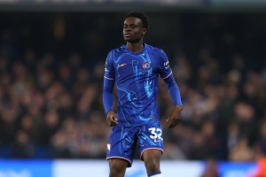 喬治：通常里斯·詹姆斯第1個(gè)到訓(xùn)練場 隊(duì)內(nèi)庫庫雷利亞最愛開玩笑