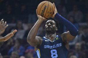 率先發(fā)力！灰熊開場內(nèi)外開花 完成8-0打停馬刺