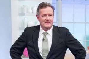 蘇格蘭直通世界杯，摩根曬穿方格裙照片：從未感覺自己如此蘇格蘭