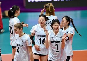 津媒：天津女排的李盈瑩和王媛媛均計劃出國打球