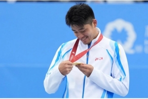 吳易昺社媒慶祝全運(yùn)會(huì)奪冠，鄭欽文留言祝賀：恭喜兄弟，苦盡甘來(lái)