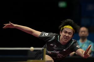 王楚欽感謝馬龍、黃友政：給了我很多解壓的空間，自己才得以釋放