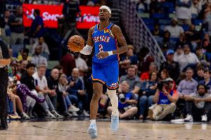 感覺(jué)紀(jì)錄又穩(wěn)了！亞歷山大打滿首節(jié) 7中4拿到11分3板