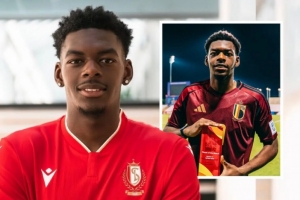 被譽為盧卡庫式的中鋒，全市場：尤文、米蘭有意比利時小將米通戈