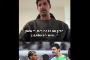 庫爾圖瓦：亞馬爾讓德比氣氛升溫 他們贏我們時(shí)也沒尊重我們