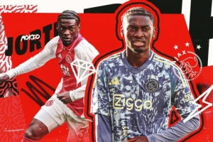 瑞天空：曼聯(lián)、紐卡、法蘭克福有意阿賈克斯17歲中場莫吉奧