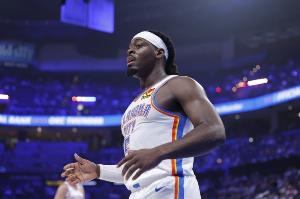 多特末節(jié)連中4記三分！戴格諾特：他有不受比賽局勢影響的自信