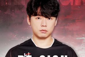 KT官方：與教練Spark、Lilac達(dá)成續(xù)約