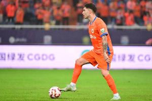 魯媒：洛佩斯因傷大概率缺席泰山隊(duì)收官戰(zhàn)，整體表現(xiàn)未得到認(rèn)可