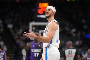 多特：卡魯索滿是活力帶來了很多東西 活力非常有感染力