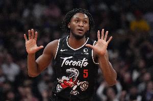 奎克利15中7砍下18分5板6助3斷 末節(jié)砍11分助隊(duì)客場取勝