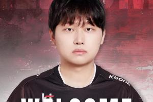 LCK賽區(qū)KT俱樂部官宣：前DK下路Aiming加盟，歡迎Aiming重回KT！