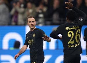 年薪350萬！圖片報：格策若想留在法蘭克福需接受大幅降薪