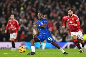 跟隊：切爾西并未要求用拉維亞換加納喬，是曼聯(lián)總監(jiān)主動問詢情況