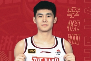 李悅洲：羨慕余嘉豪去海外打球 我也想出名 但還是得把自己歷練好