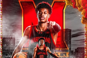 16歲！人稱小KD！26屆全美第8的跳級球員奧拉多頓加盟馬里蘭大學(xué)