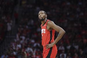 下半場體力不支？KD18中6砍下20分 第三節(jié)3次失誤&第四節(jié)3中0