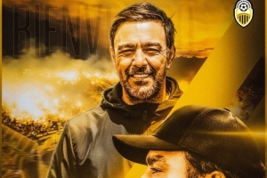 官方：雷科巴出任委內(nèi)瑞拉俱樂部塔奇拉主帥