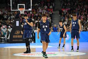 周鵬：參加五屆全運(yùn)會(huì)，足夠自己回憶一輩子