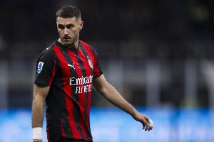 米蘭跟隊：希門尼斯今日仍未參加合練，很可能缺席米蘭德比