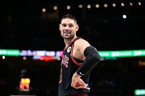 熱度拉滿！“武切維奇絕殺開拓者”詞條沖上微博熱搜榜第7