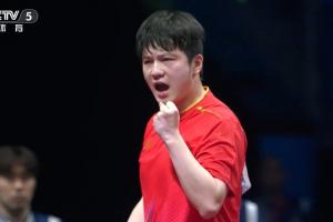 男單4-2逆轉(zhuǎn)+男團(tuán)3-1逆轉(zhuǎn)！無(wú)排名樊振東全運(yùn)會(huì)雙殺世界第1王楚欽