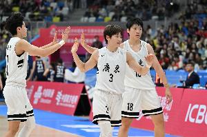 全運(yùn)觀(guān)察(4)：盤(pán)點(diǎn)表現(xiàn)超預(yù)期的女籃球員