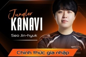 贊助商偷跑？！HLE母公司越南官方Facebook更新：Kanavi加盟隊(duì)伍