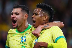 巴媒：安切洛蒂執(zhí)教巴西前8場共使用42名球員，吉馬良斯唯一全勤