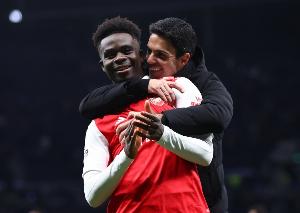 RMC：阿森納同薩卡就續(xù)約至2030年已達(dá)成原則性協(xié)議，數(shù)周內(nèi)簽字