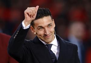 塞維名宿納瓦斯：退役后享受騎行運(yùn)動(dòng) 期待塞維vs貝蒂斯的德比