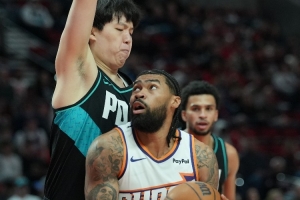 拓記：楊瀚森防守端要更加強硬&注意位置 G聯(lián)賽帶來明顯進步