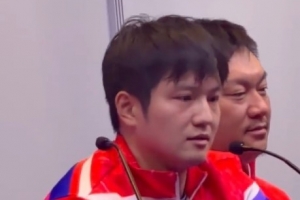 樊振東總結(jié)全運(yùn)收獲：這四年在這個(gè)團(tuán)隊(duì)，讓我們每個(gè)人都變得更好