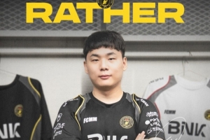 BFX發(fā)布人員變動(dòng)公告：教練Rather加入戰(zhàn)隊(duì)