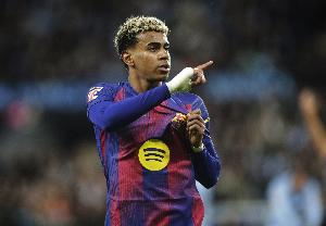 萊奎：亞馬爾能夠決定比賽走向，我們會努力讓他無法做到這一點(diǎn)