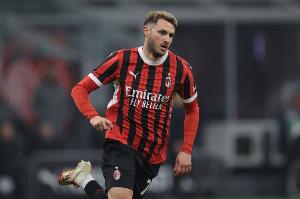 意天空：希門尼斯周三仍在單獨(dú)訓(xùn)練，參加米蘭德比的機(jī)會(huì)越來(lái)越小