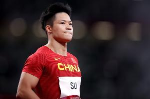 蘇炳添：其實堅持到今天已經是非常難，但想回到賽場和大家告別