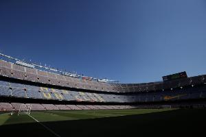 官方：為慶?；貧w主場(chǎng)，巴薩將在諾坎普球場(chǎng)舉行音樂(lè)和煙火表演