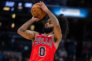 猛將回歸！科比·懷特復(fù)出兩場比賽替補(bǔ)出戰(zhàn) 合計砍下52分15助攻