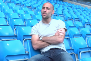 薩巴萊塔：我在曼城比賽中受傷并錯過關(guān)鍵世預(yù)賽，被馬拉多納棄用