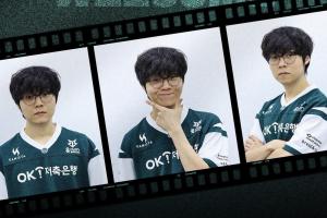 LCK賽區(qū)BRO俱樂部官宣：前DRX下路選手Teddy加盟